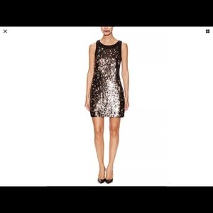 New w/Tag $398 Trina Turk Wiyot Sz4 beaded dress
